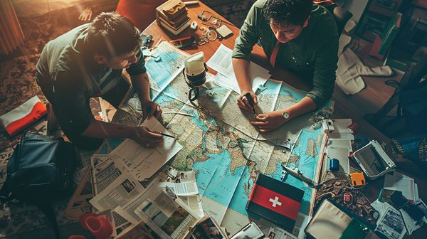 Conseils voyage : que faire en cas d'accident à l'étranger ?