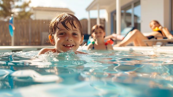 Location de vacances à Arcachon : choisissez un hébergement avec piscine qui convient à vos enfants