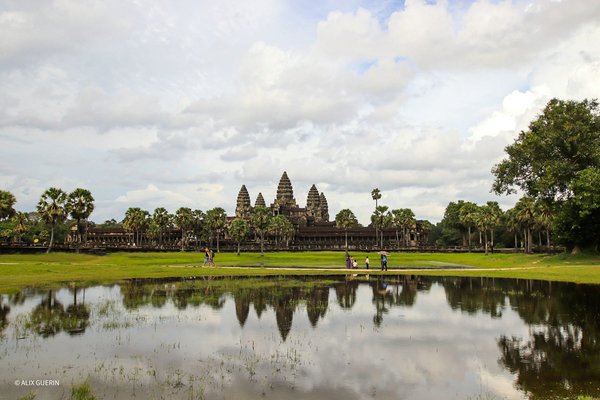 Quels sont les circuits inédits pour découvrir les temples d'Angkor ?