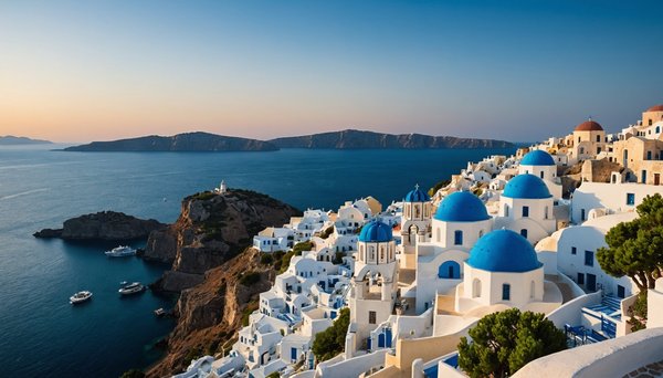 Voyage inoubliable aux îles grecques : découvrez la magie