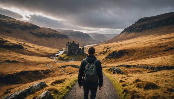 Voyage Écosse : aventures inoubliables à chaque coin !