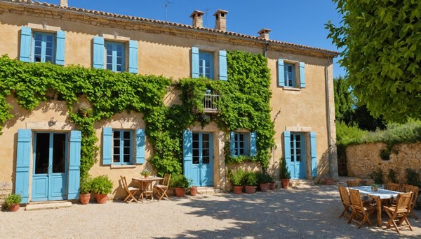 Location de vacances dans le Luberon : Où dormir pour un séjour réussi ?
